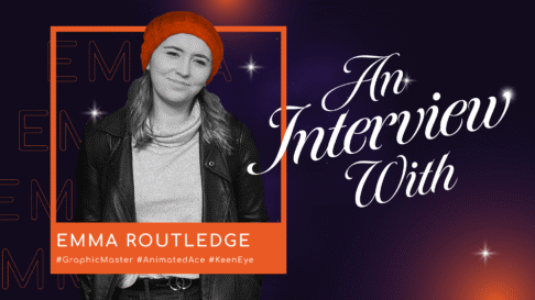 Emma Routledge Headshot