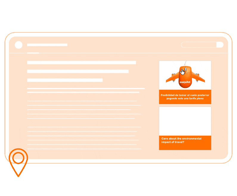 easyJet Animated Web Ads easyJet Animated Web Ads