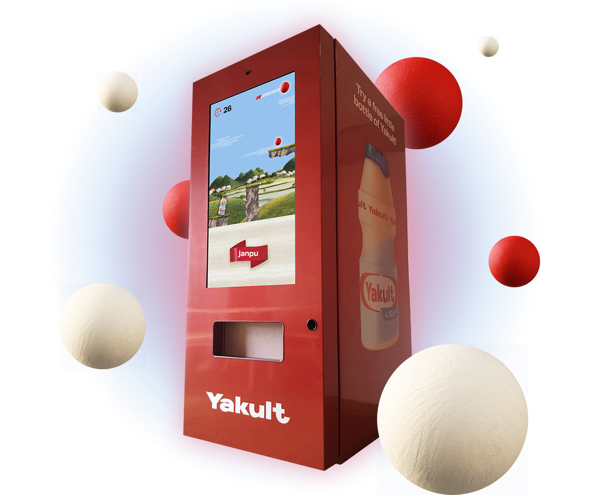 Project Yakult 01