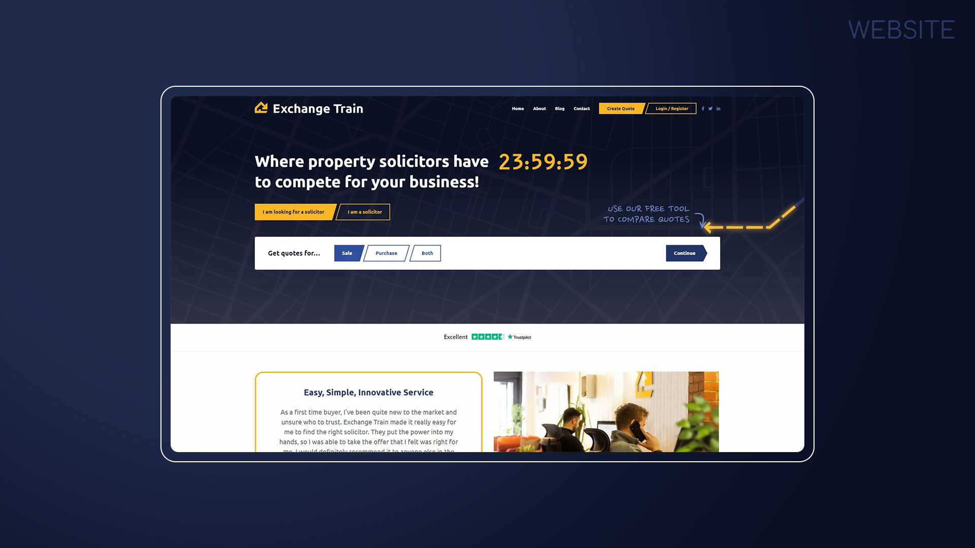Exchange Train Desktop Design Exchange Train Desktop Design