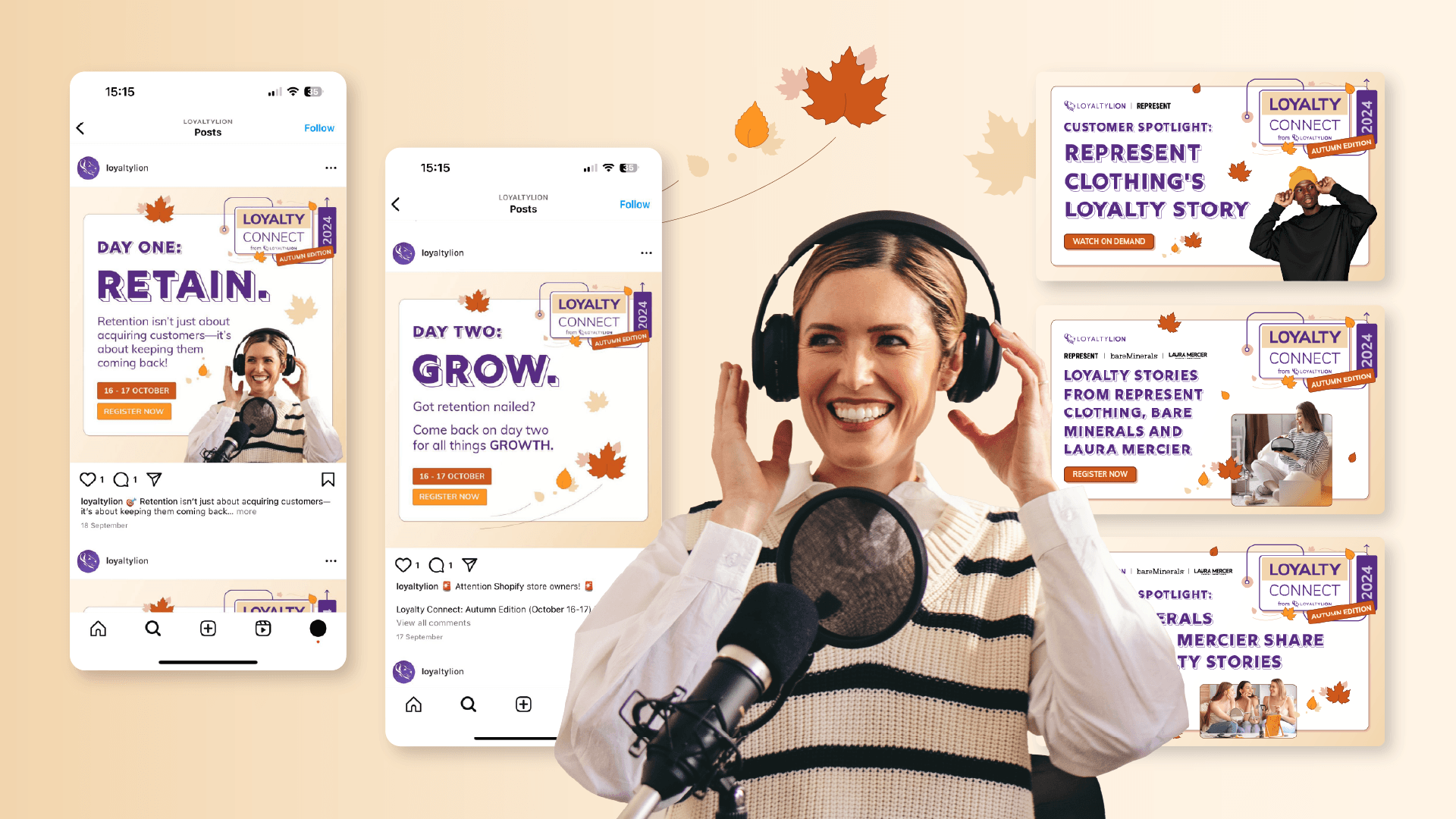 LoyaltyLion Projects 2.0 Ecommerce Trends V1 Project Loyalty Lion - Social Ads