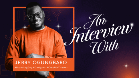 Jerry Ogungbaro Headshot