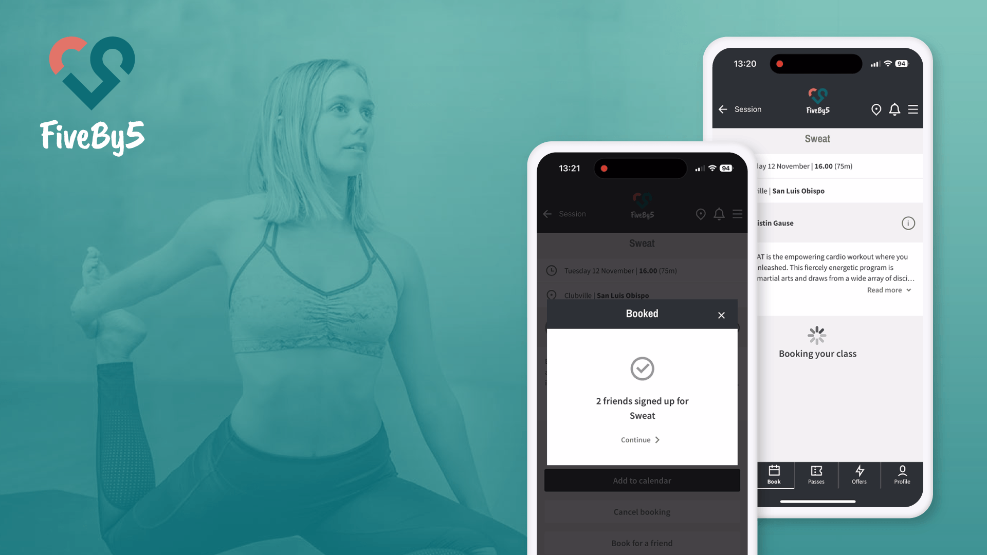 Fiveby5 Projects 1.0 App 2