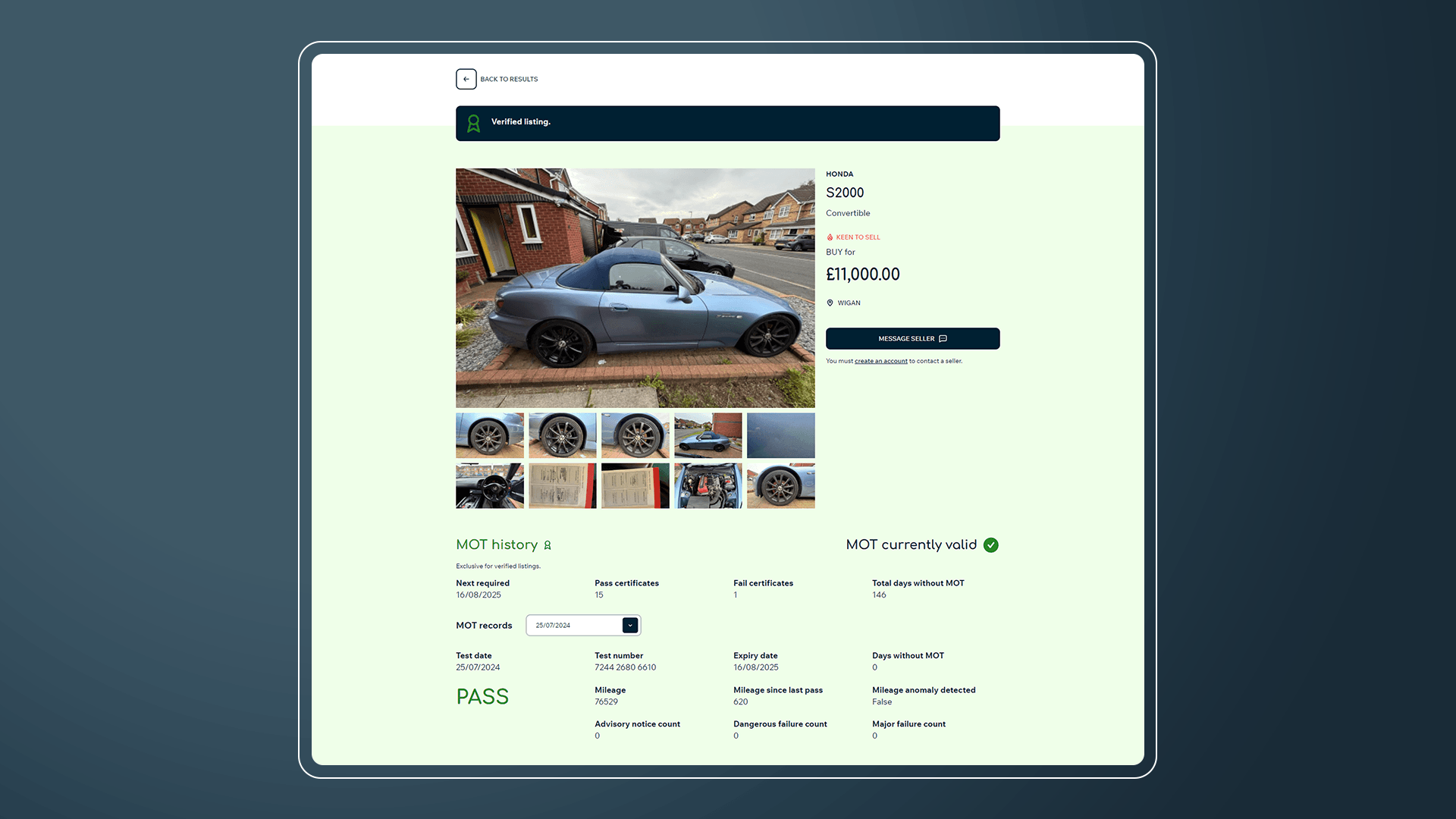 Project SwapAuto 02(Single) SwapAuto Listing Page