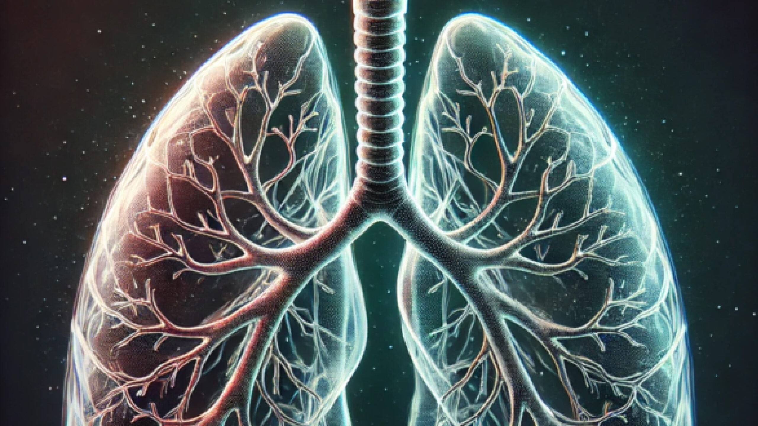 X-Ray of Lungs