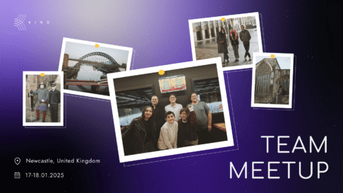 Kino Team Meetup in Newcastle - Thumbnail