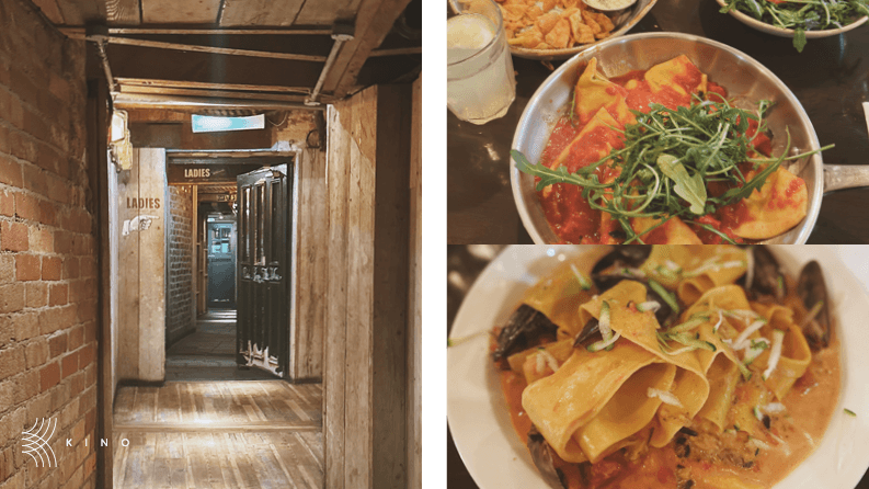 Redhouse Pub and Zucchini Restaurant