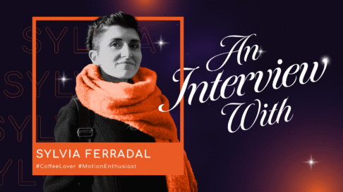 Sylvia Ferradal Headshot