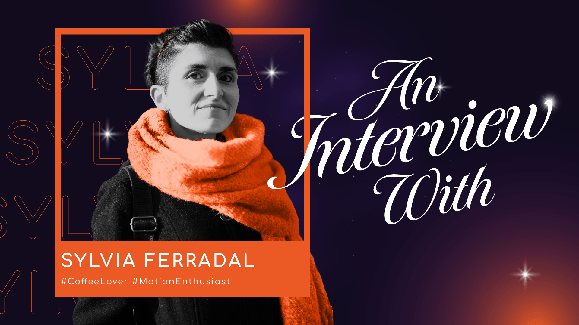 Sylvia Ferradal Headshot