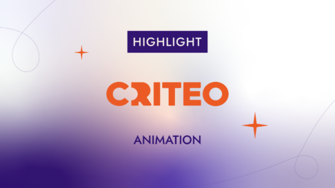 Thumbnail Criteo Animation HIGHLIGHTS