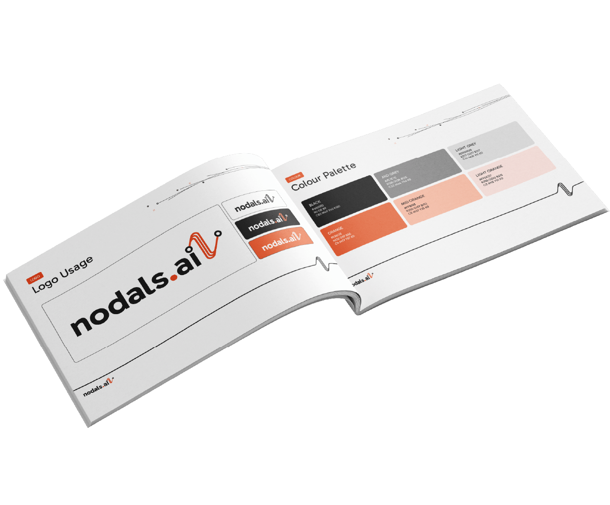 Nodals Branding