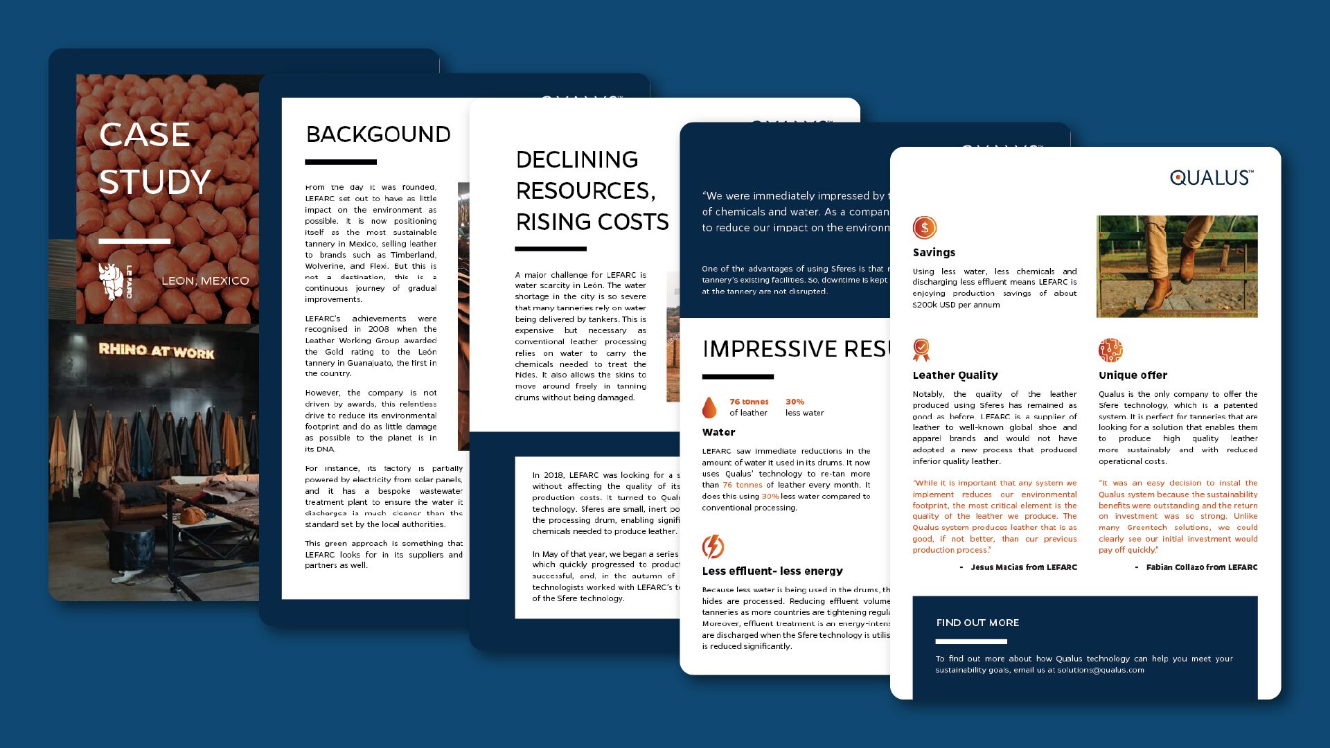 Qualus Case Study Example Image Qualus Case Study Example Image