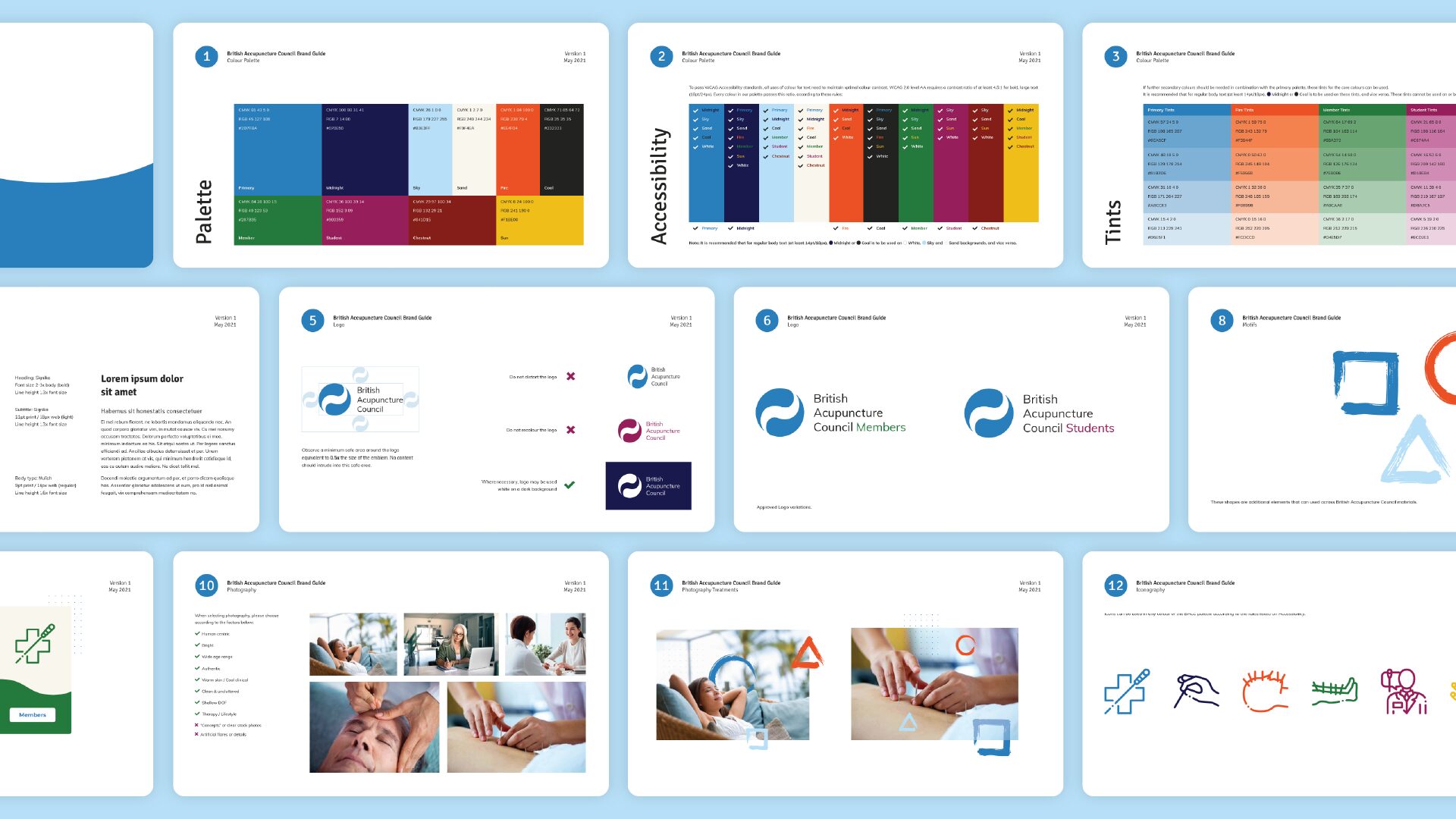 Image of BAcC Brand Guides Image of BAcC Brand Guides