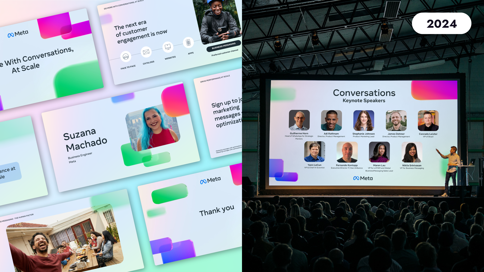 Meta Coversations 2024 Meta Coversations 2024