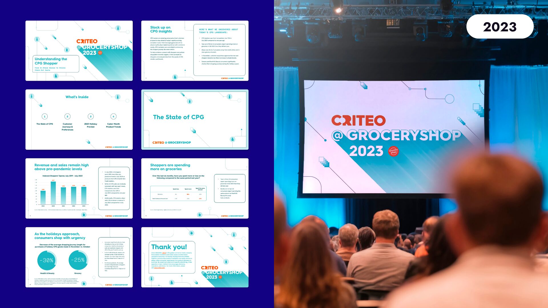 Assets from Criteo at Grocery Shop 2023 Assets from Criteo at Grocery Shop 2023